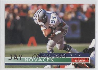 1995 Skybox Impact - [Base] #39 - Jay Novacek