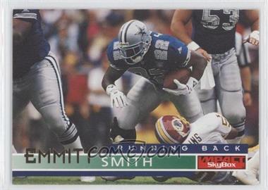 1995 Skybox Impact - [Base] #41 - Emmitt Smith