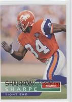 Shannon Sharpe