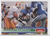 Barry Sanders