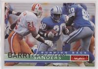 Barry Sanders