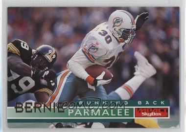 1995 Skybox Impact - [Base] #86 - Bernie Parmalee