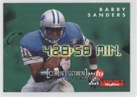 Barry Sanders