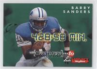 Barry Sanders