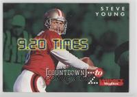 Steve Young [Noted]