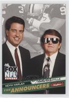 Jerry Glanville, Kevin Harlan