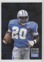 Barry Sanders