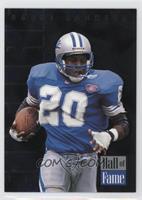 Barry Sanders