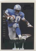 Barry Sanders