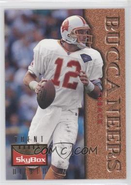 1995 Skybox Premium - [Base] #130 - Trent Dilfer