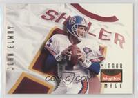 John Elway, Heath Shuler