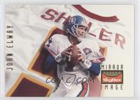 John Elway, Heath Shuler