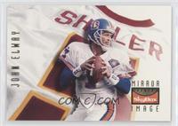 John Elway, Heath Shuler