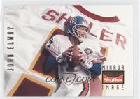 John Elway, Heath Shuler