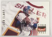 John Elway, Heath Shuler [EX to NM]