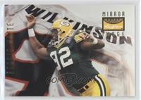 Reggie White, Dan Wilkinson [EX to NM]