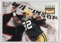 Reggie White, Dan Wilkinson