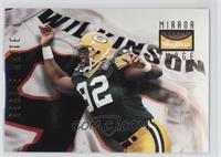 Reggie White, Dan Wilkinson