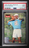 Steve McNair [PSA 9 MINT]