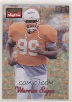 Warren Sapp [EX to NM]