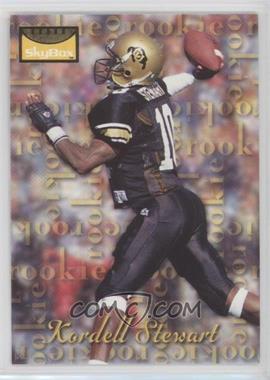 1995 Skybox Premium - [Base] #192 - Kordell Stewart