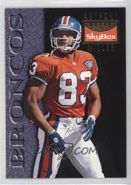 1995 Skybox Premium - [Base] #38 - Anthony Miller