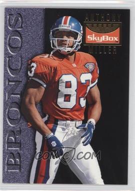 1995 Skybox Premium - [Base] #38 - Anthony Miller