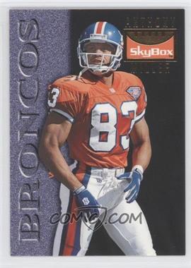 1995 Skybox Premium - [Base] #38 - Anthony Miller