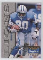 Barry Sanders