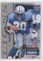 Barry Sanders