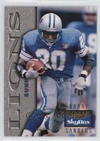 Barry Sanders