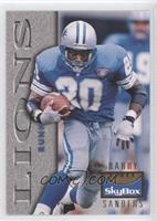 Barry Sanders