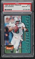 Dan Marino [PSA 10 GEM MT]