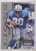 Barry Sanders