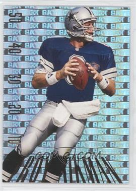 1995 Skybox Premium - Paydirt - Gold #PD1 - Troy Aikman