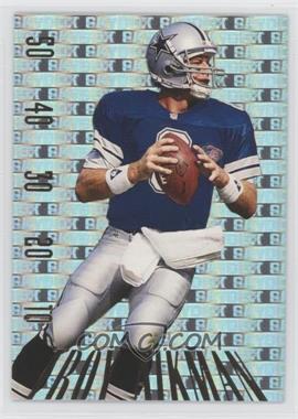 1995 Skybox Premium - Paydirt - Gold #PD1 - Troy Aikman