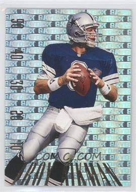 1995 Skybox Premium - Paydirt - Gold #PD1 - Troy Aikman