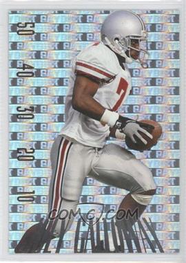 1995 Skybox Premium - Paydirt - Gold #PD17 - Joey Galloway