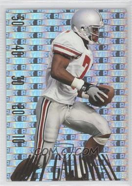 1995 Skybox Premium - Paydirt - Gold #PD17 - Joey Galloway