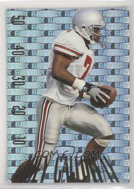 1995 Skybox Premium - Paydirt - Gold #PD17 - Joey Galloway