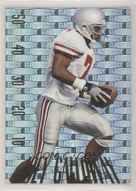 1995 Skybox Premium - Paydirt - Gold #PD17 - Joey Galloway