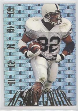 1995 Skybox Premium - Paydirt - Gold #PD3 - Ki-Jana Carter