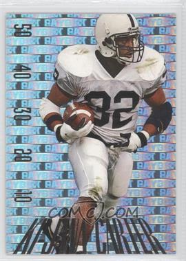 1995 Skybox Premium - Paydirt - Gold #PD3 - Ki-Jana Carter