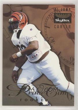 1995 Skybox Premium - Prime Time Rookies #PT1 - Ki-Jana Carter