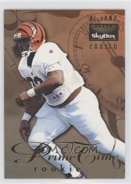 1995 Skybox Premium - Prime Time Rookies #PT1 - Ki-Jana Carter