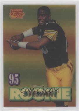 1995 Sportflix - [Base] #141 - Kordell Stewart [EX to NM]