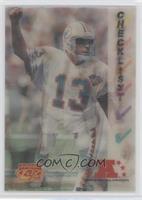 Checklist - Dan Marino