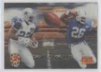 Emmitt Smith, Marshall Faulk