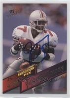 Joey Galloway [EX to NM] #/4,000