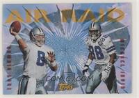 Troy Aikman, Michael Irvin